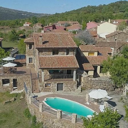 Casas Rurales Lalo Y Chelo La Aldehuela 外观 照片