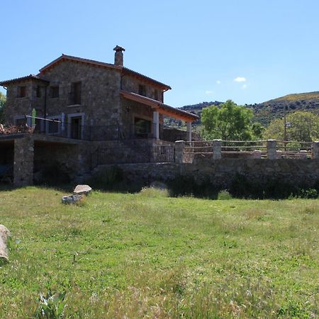Casas Rurales Lalo Y Chelo La Aldehuela 外观 照片