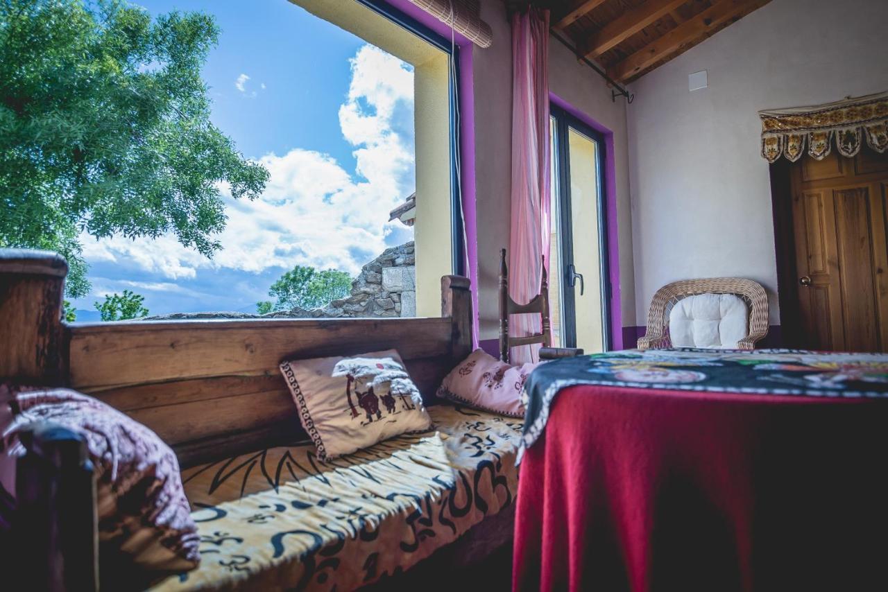 Casas Rurales Lalo Y Chelo La Aldehuela 外观 照片