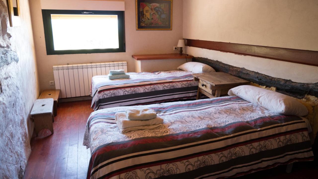 Casas Rurales Lalo Y Chelo La Aldehuela 外观 照片