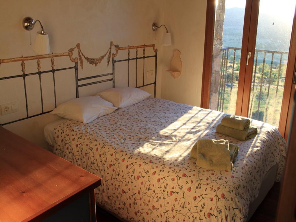 Casas Rurales Lalo Y Chelo La Aldehuela 外观 照片