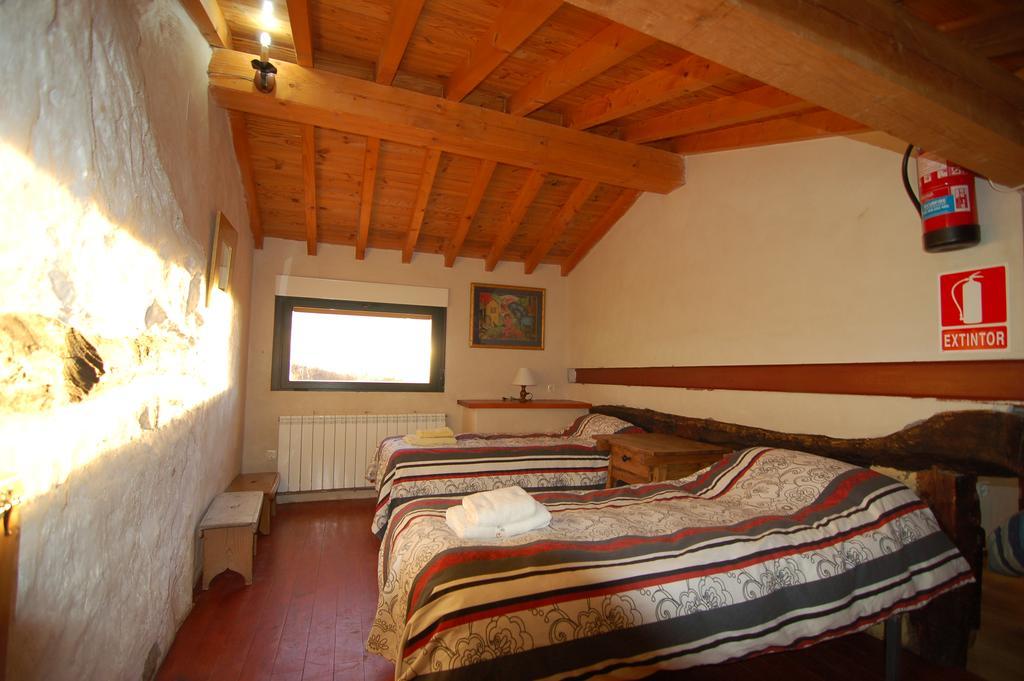 Casas Rurales Lalo Y Chelo La Aldehuela 外观 照片
