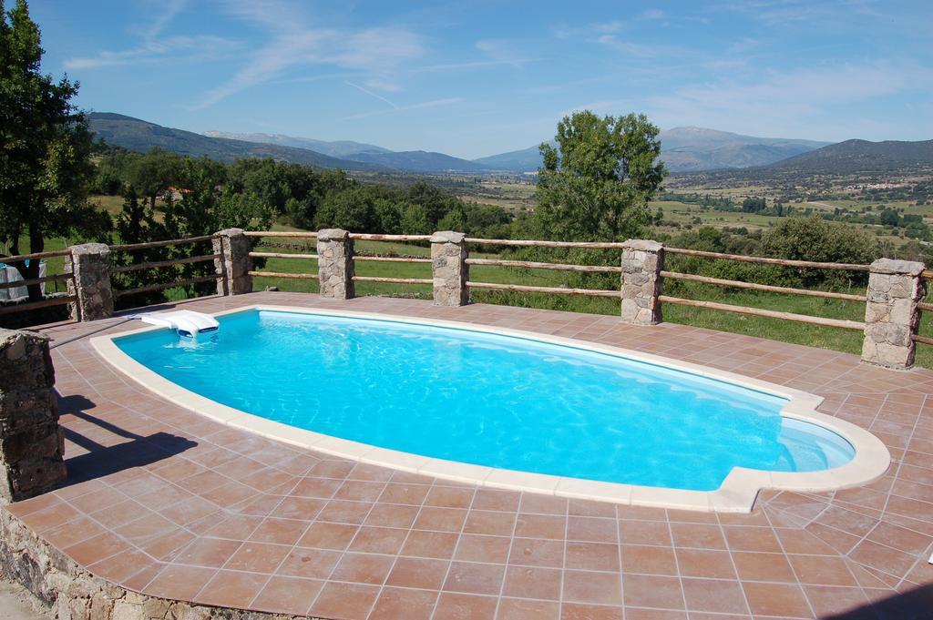 Casas Rurales Lalo Y Chelo La Aldehuela 外观 照片