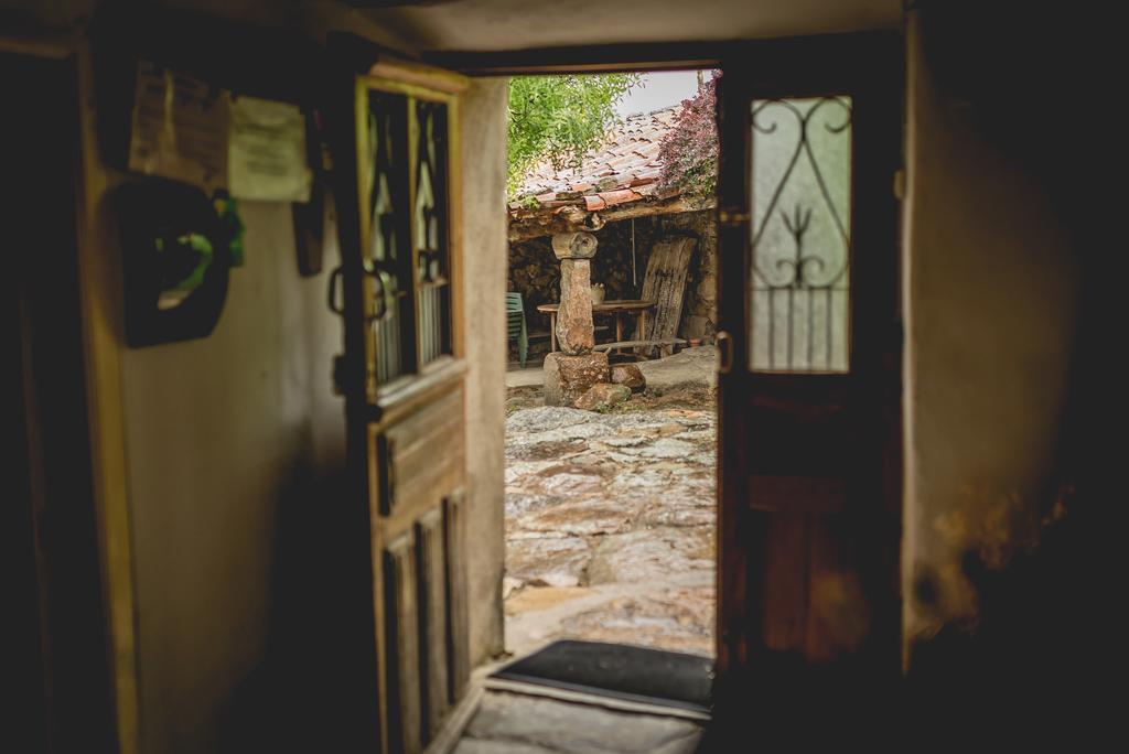 Casas Rurales Lalo Y Chelo La Aldehuela 外观 照片
