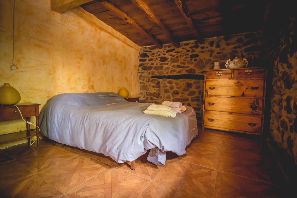 Casas Rurales Lalo Y Chelo La Aldehuela 外观 照片