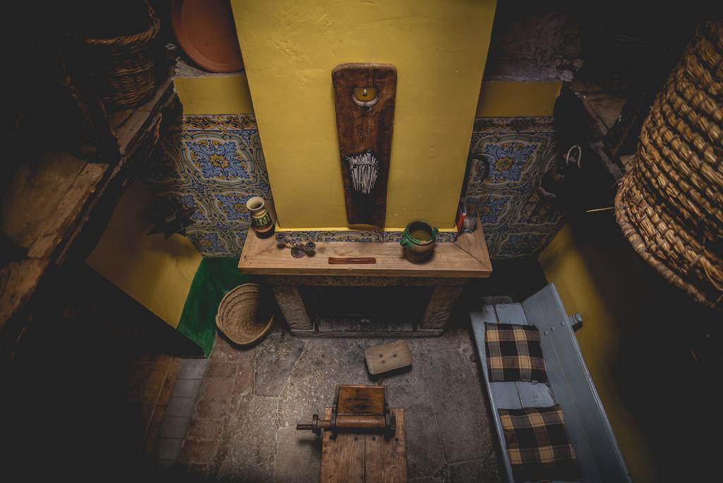 Casas Rurales Lalo Y Chelo La Aldehuela 外观 照片