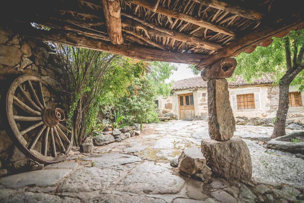 Casas Rurales Lalo Y Chelo La Aldehuela 外观 照片
