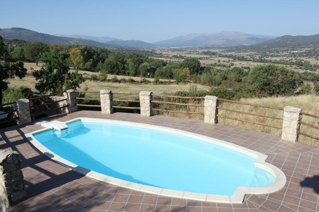 Casas Rurales Lalo Y Chelo La Aldehuela 外观 照片