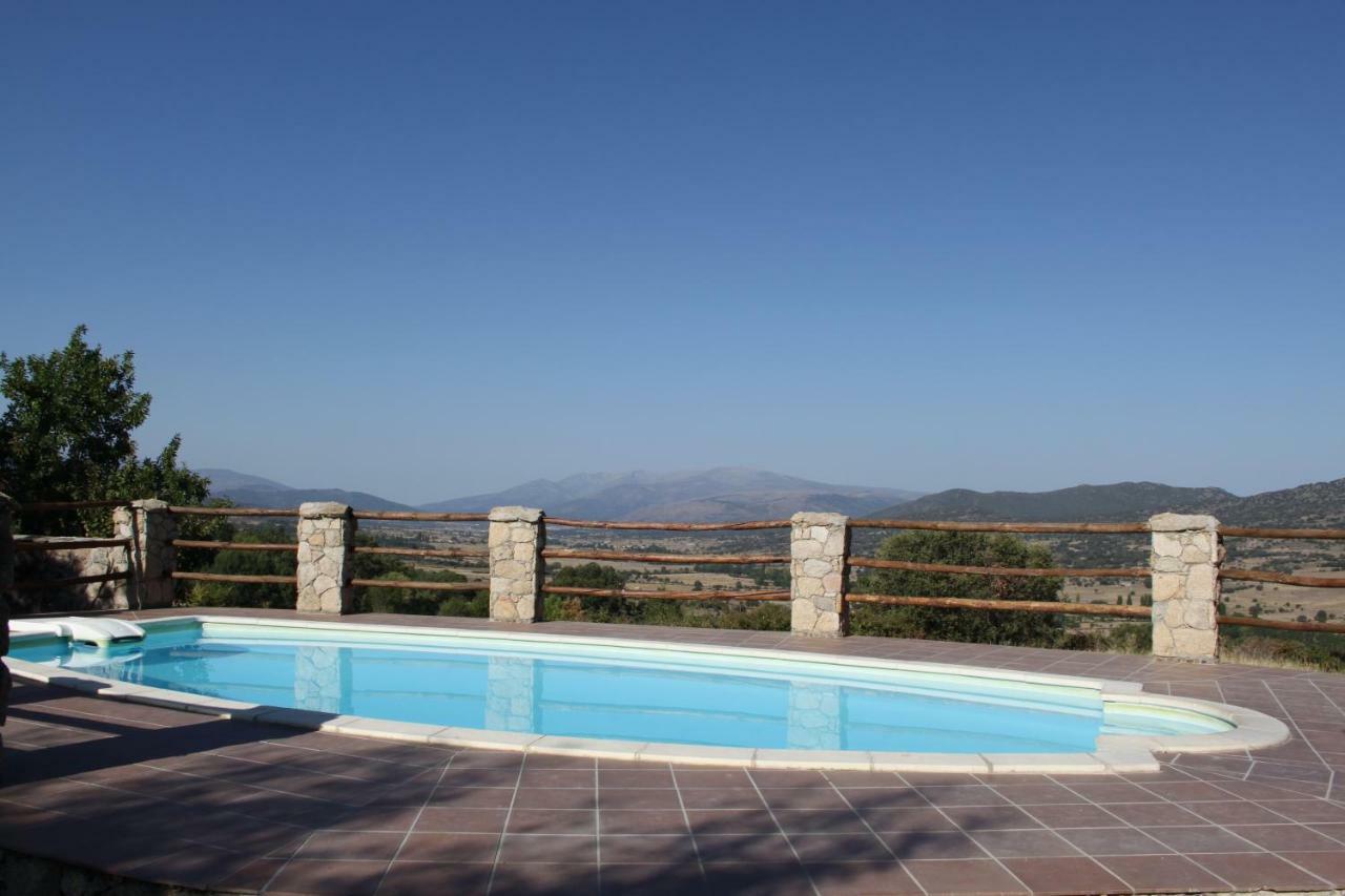 Casas Rurales Lalo Y Chelo La Aldehuela 外观 照片