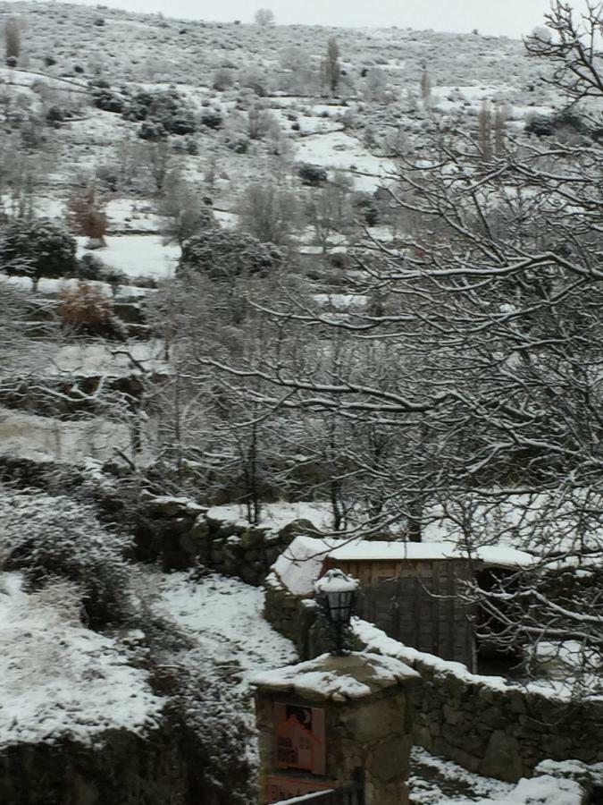 Casas Rurales Lalo Y Chelo La Aldehuela 外观 照片