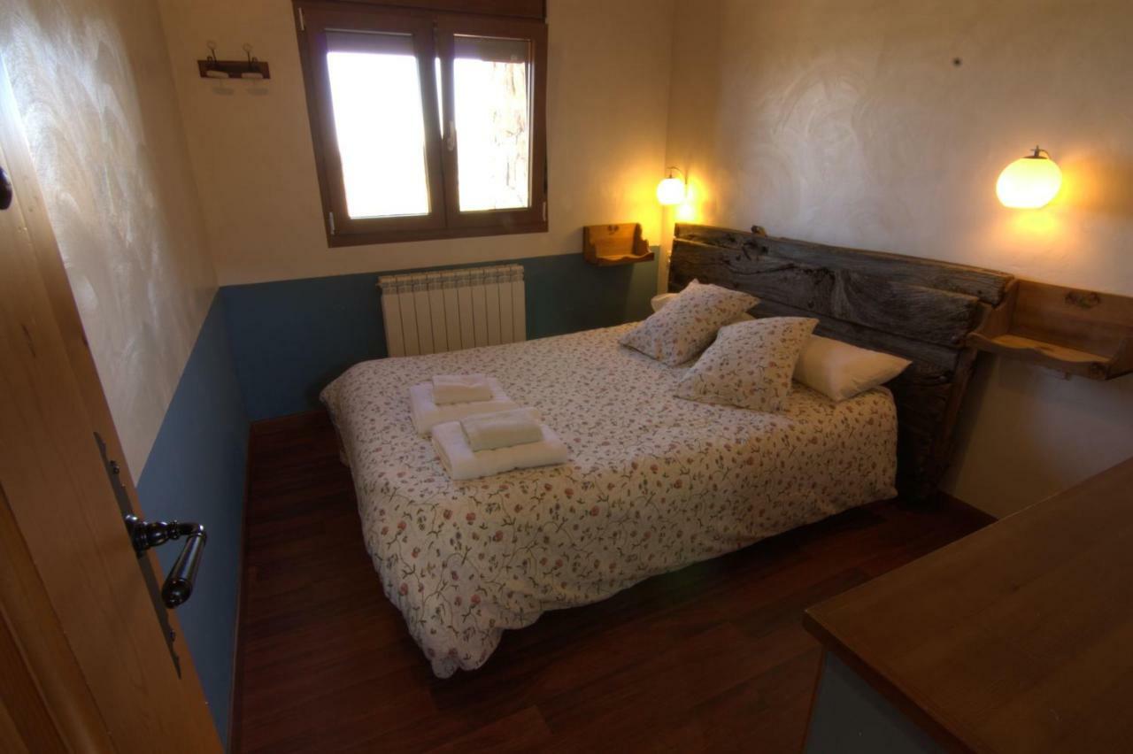 Casas Rurales Lalo Y Chelo La Aldehuela 外观 照片