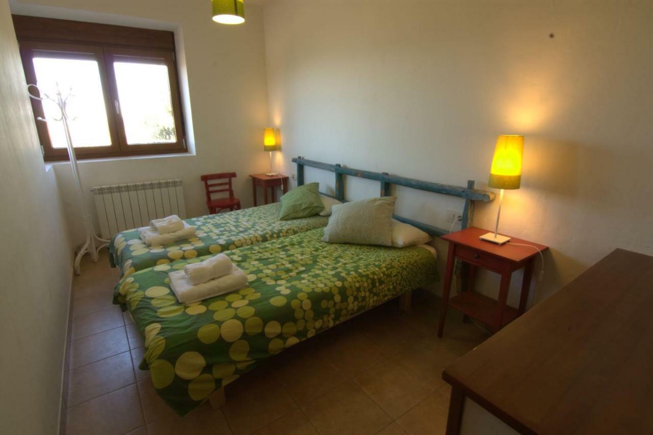 Casas Rurales Lalo Y Chelo La Aldehuela 外观 照片