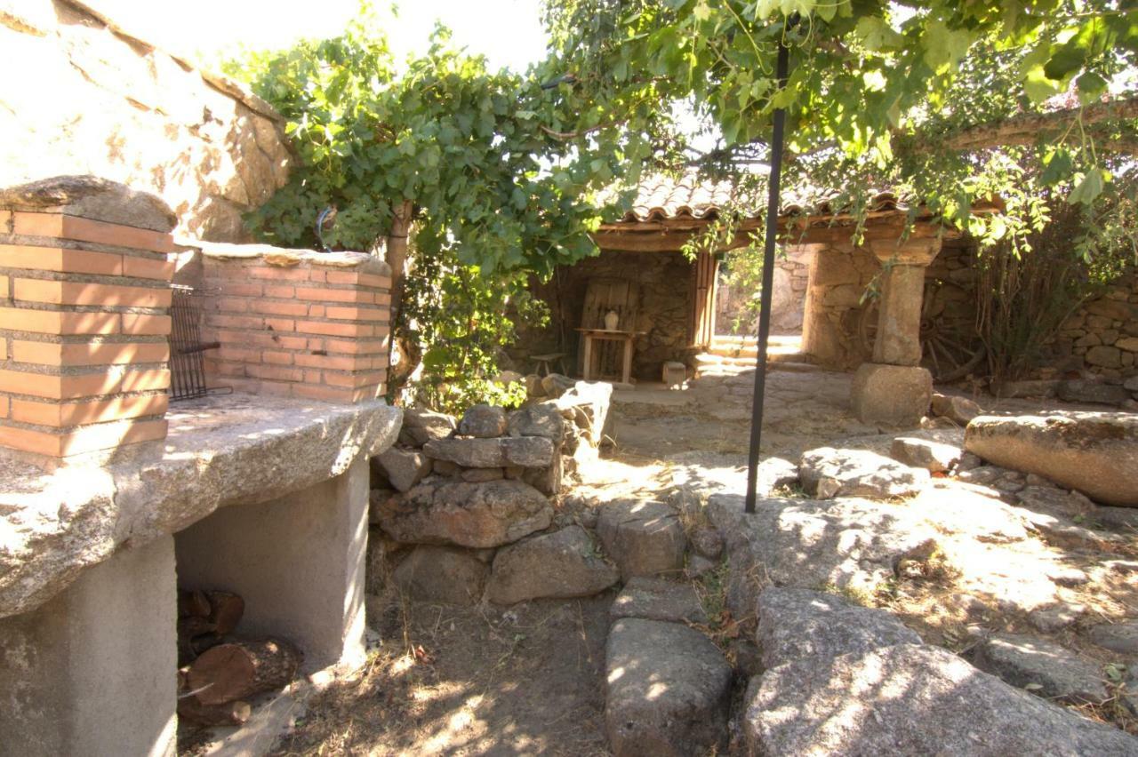 Casas Rurales Lalo Y Chelo La Aldehuela 外观 照片