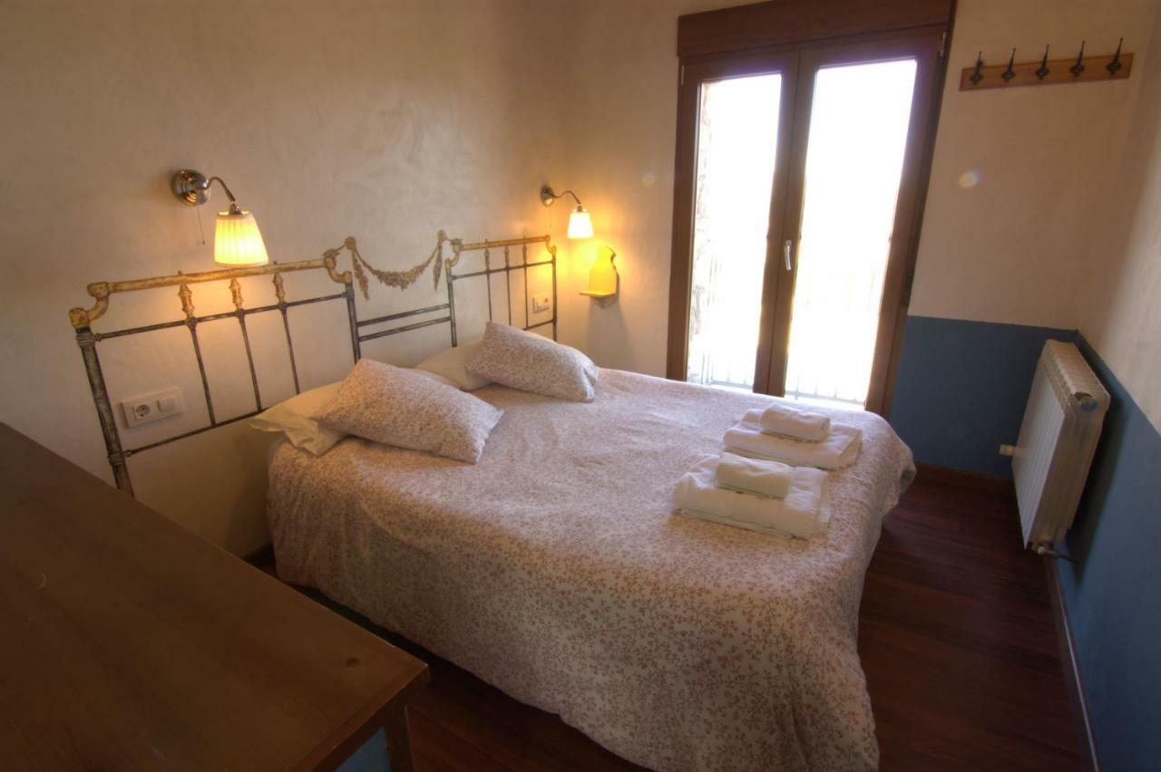 Casas Rurales Lalo Y Chelo La Aldehuela 外观 照片