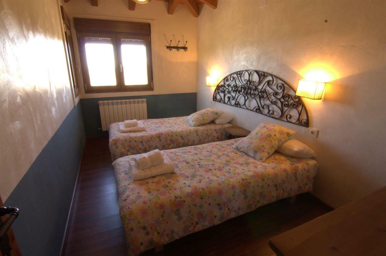 Casas Rurales Lalo Y Chelo La Aldehuela 外观 照片