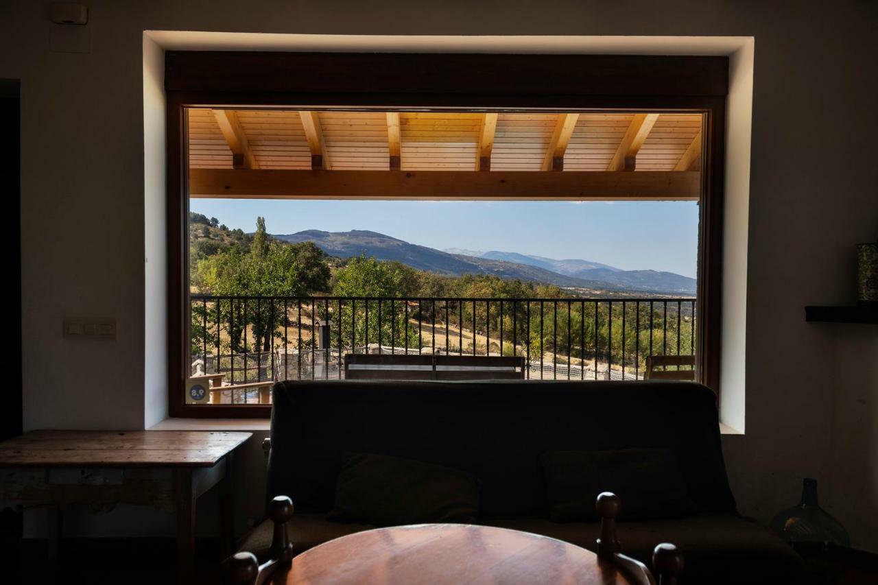 Casas Rurales Lalo Y Chelo La Aldehuela 外观 照片