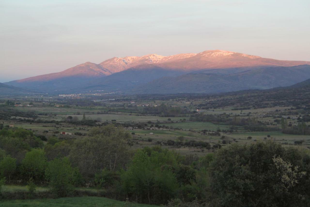 Casas Rurales Lalo Y Chelo La Aldehuela 外观 照片